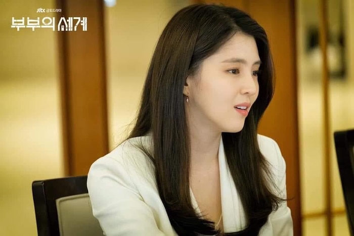 Thế giới hôn nhân: Vứt hết liêm sỉ ân ái với chồng cũ Tae Oh, không còn ai thương xót Sun Woo nữa - Hình 7