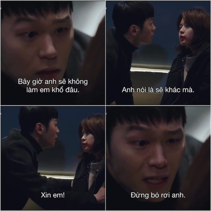 Thế giới hôn nhân: Vứt hết liêm sỉ ân ái với chồng cũ Tae Oh, không còn ai thương xót Sun Woo nữa - Hình 5
