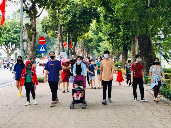 Tín hiệu vui của du lịch Thủ đô - Hình 1