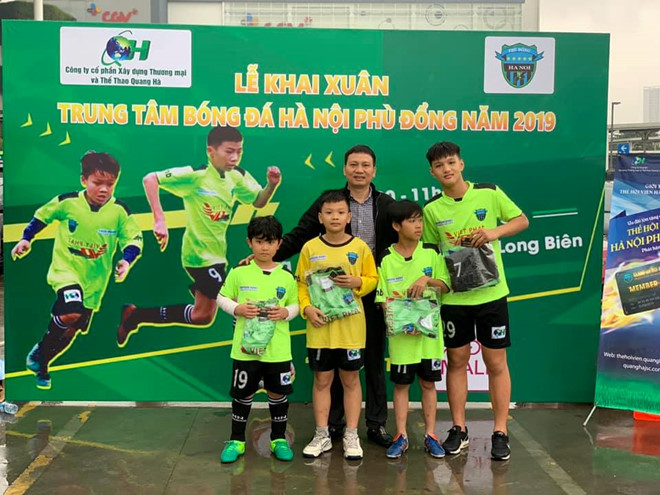 Triệu Quang Hà: Từ kỷ lục 3 năm thăng 3 hạng đến doanh nhân thành đạt - Hình 11