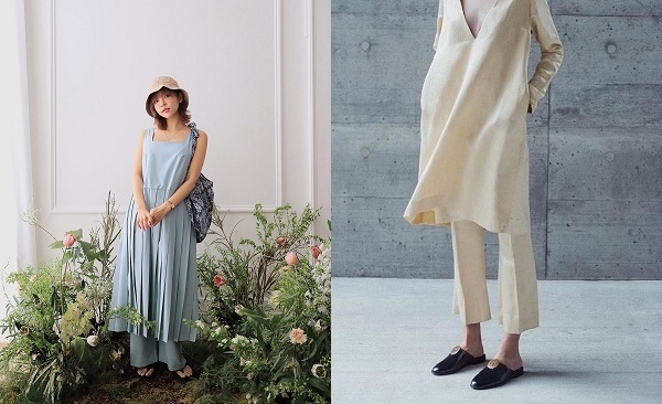 Váy - quần dài mix với nhau: Lập dị hay hướng tới sự khác biệt? - Hình 3