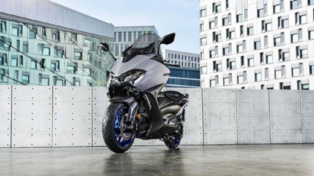 Yamaha TMax 560 2020 sắp ra mắt, giá từ 252 triệu đồng - Hình 2