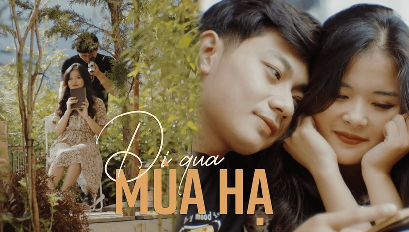 Lời bài hát Đi qua mùa hạ (Lyrics) - Thái Đinh - Hình 1