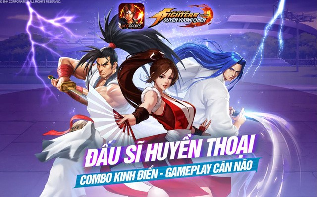 Điểm danh những game đối kháng kinh điển gắn liền với thế hệ game thủ 8x, 9x đời đầu - Hình 5