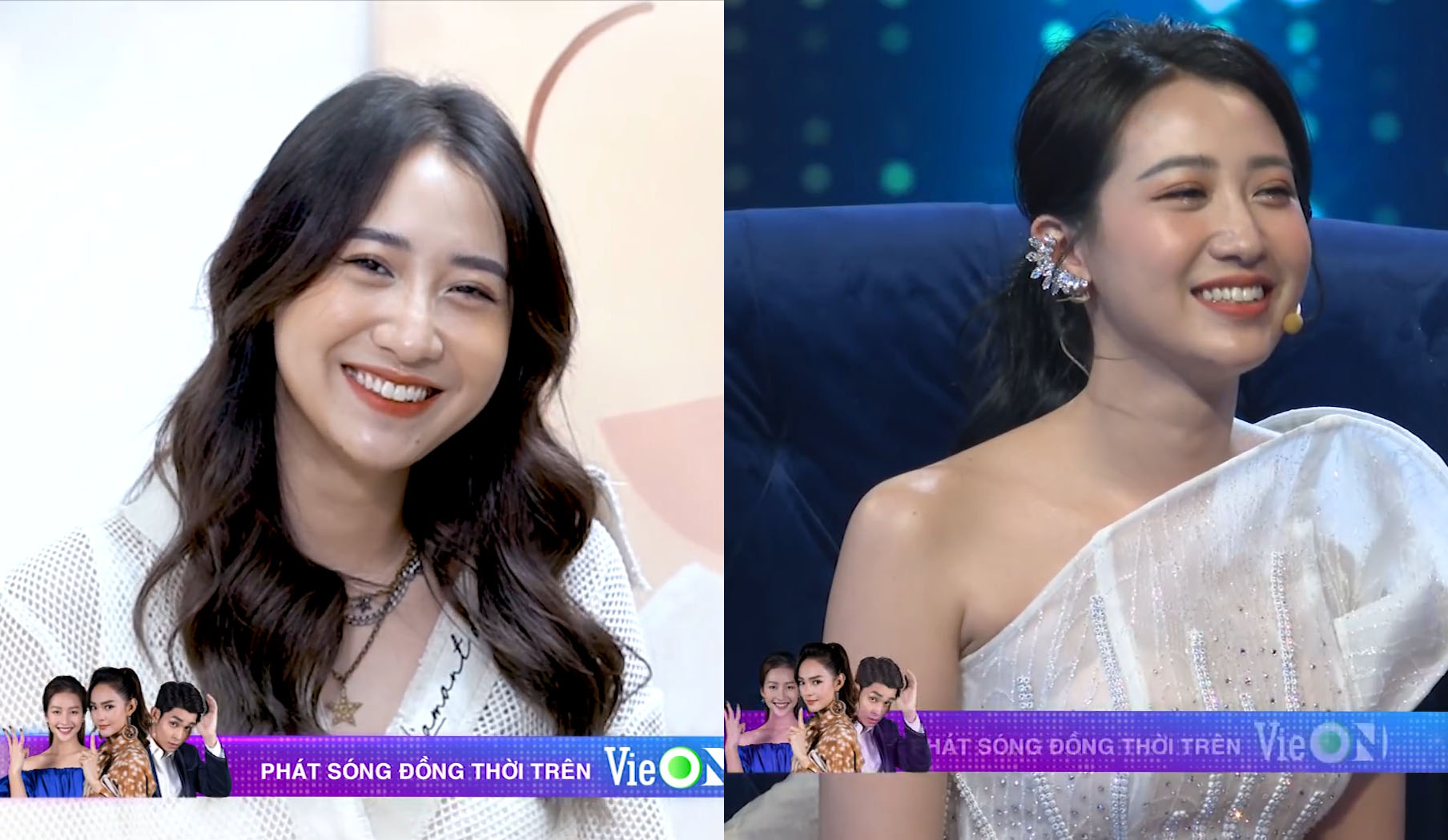 Loạt ảnh trước - sau của nữ chính NALA khi bước ra sân khấu khiến tất cả thở phào: Thợ trang điểm lên tay rồi đây! - Hình 7