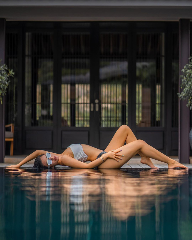 Chị đẹp Meo Meo đánh bật mọi đối thủ trên đường đua sexy, nhìn body không ai nghĩ đã 33 tuổi rồi đó - Hình 2