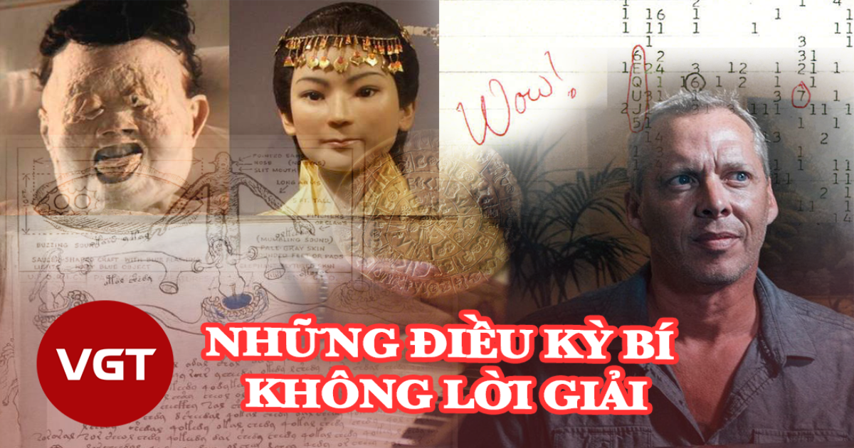 Những bí ẩn khiến nhân loại đau đầu đi tìm lời giải - Hình 8