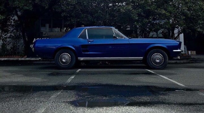 Ford Mustang 1967 Coupe rao giá hơn 1 tỉ đồng tại TP.HCM - Hình 2