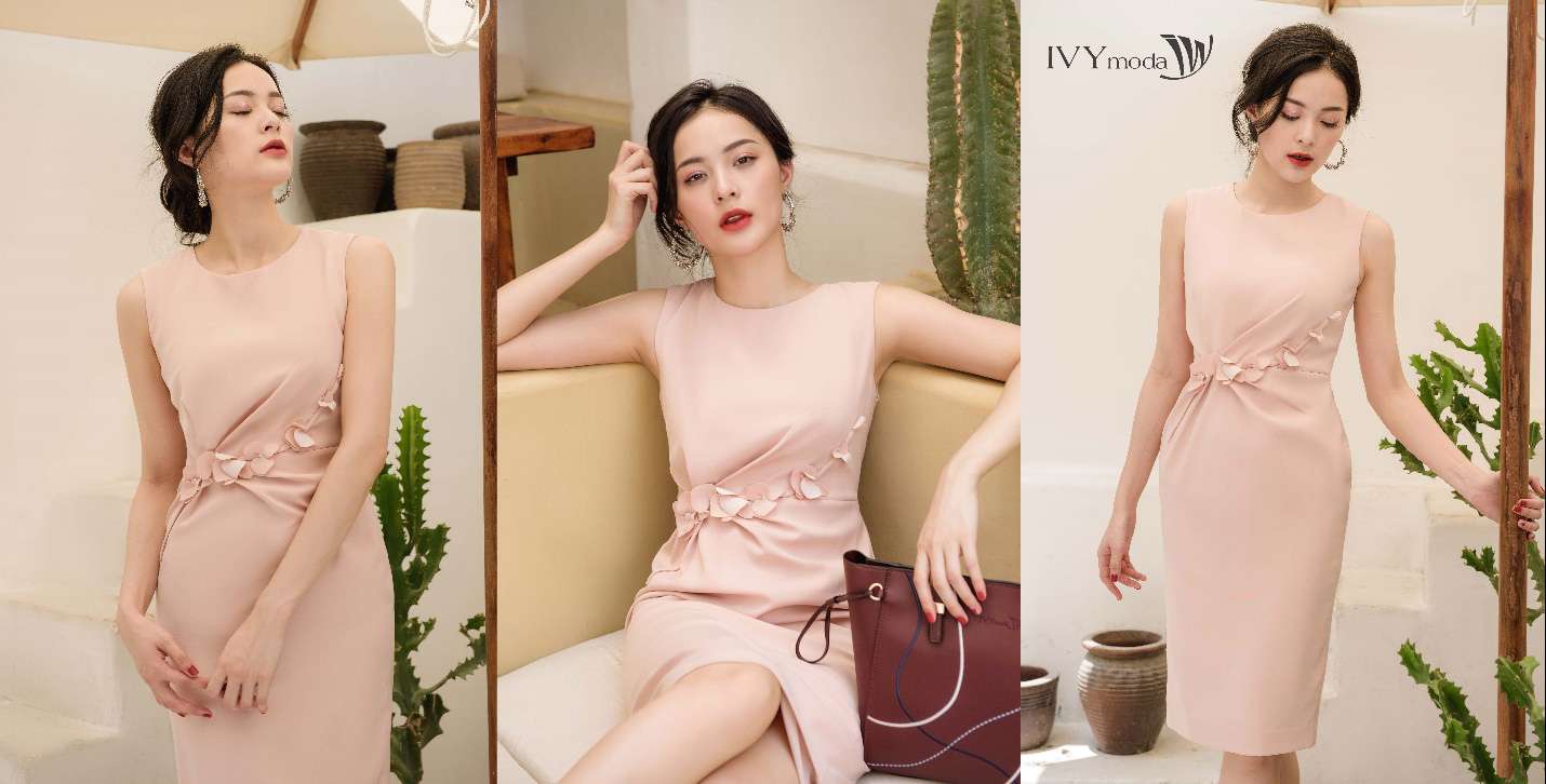 Khám phá 77 mẫu váy của ivy moda siêu hot  cdgdbentreeduvn