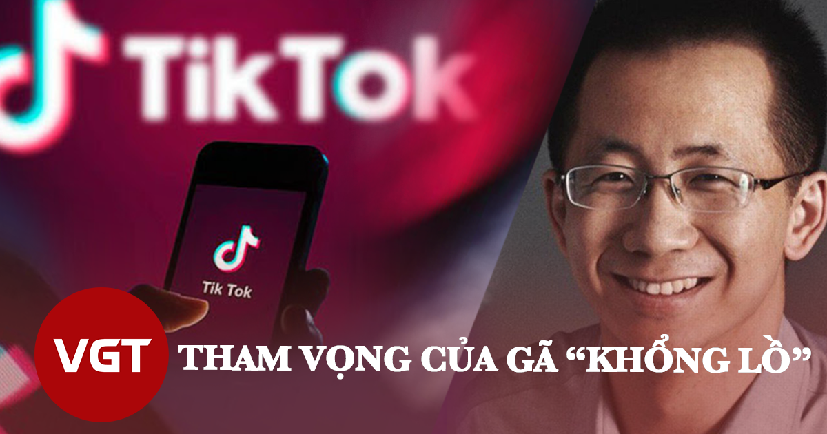Cha đẻ của TikTok và tham vọng trở thành gã khổng lồ - Hình 1