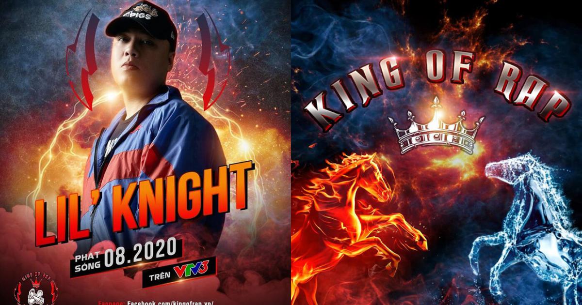 Lil Knight Xác Nhận Ngồi Ghế Nóng Chương Trình King Of Rap 2020 Tv