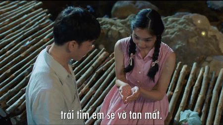 Review 'Cơn mưa tình đầu': Tình đầu thật đẹp, thật mộng mơ, nhưng cũng thật buồn, thật dang dở - Hình 9