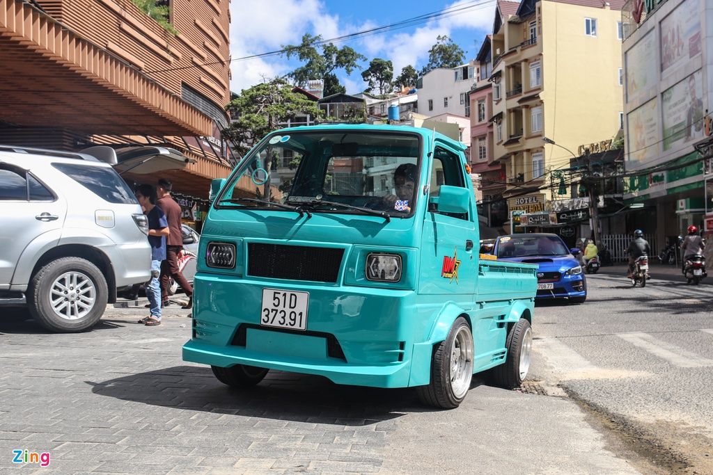 Suzuki carry JDM