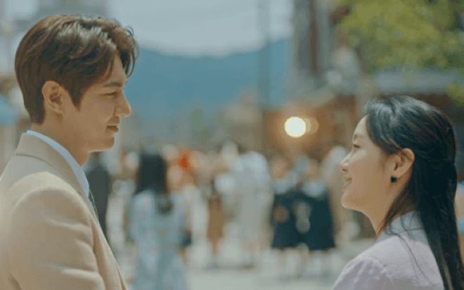 Bị chê gượng trên màn ảnh, Lee Min Ho và Kim Go Eun lại được phát hiện dấu hiệu sinh ra để dành cho nhau ngoài đời - Hình 4