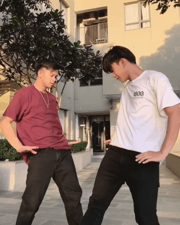 Không nên duyên với mỹ nhân chuyển giới Người ấy là ai, hotboy dancer lại cùng Trọng Hiếu gửi ngàn yêu thương bằng cách này? - Hình 5