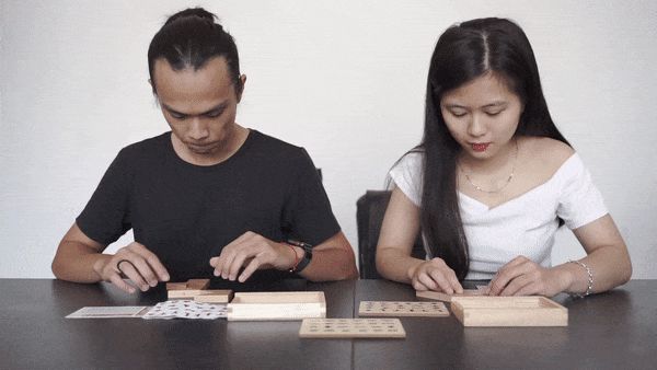 Lần đầu thử xếp hình Tangram phiên bản Made in Vietnam: Tưởng không khó mà khó không tưởng, thử thách IQ tới cực hạn - Hình 11