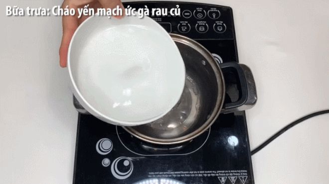 Muốn ăn kiêng bằng yến mạch, loại tinh bột vừa ngon vừa không béo, thử ngay thực đơn giảm cân cấp tốc trong 1 ngày của Uyên Pu - Hình 10