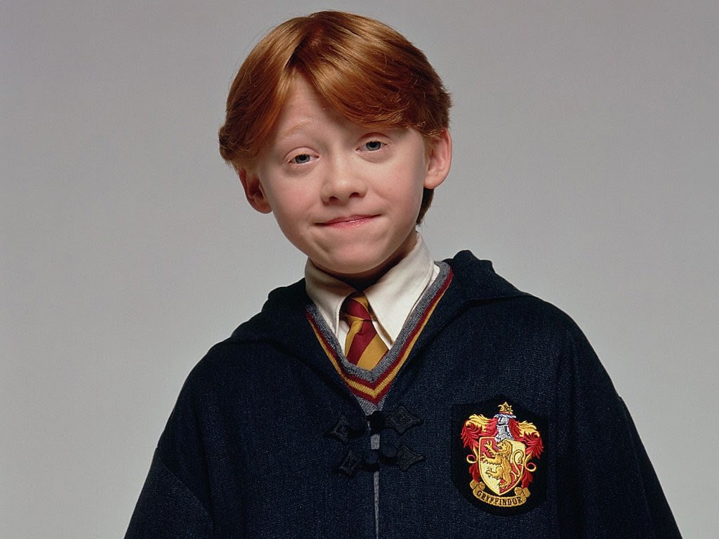 ron weasley character analysis essay