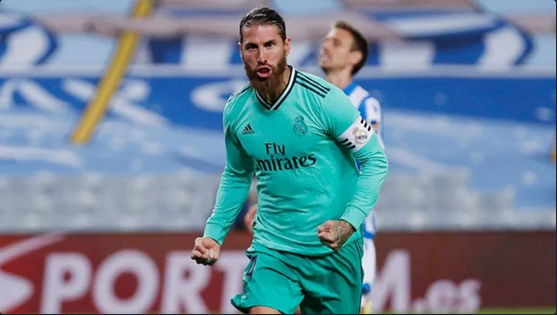 Sergio Ramos entra en el templo mítico de La Liga - Imagen 1