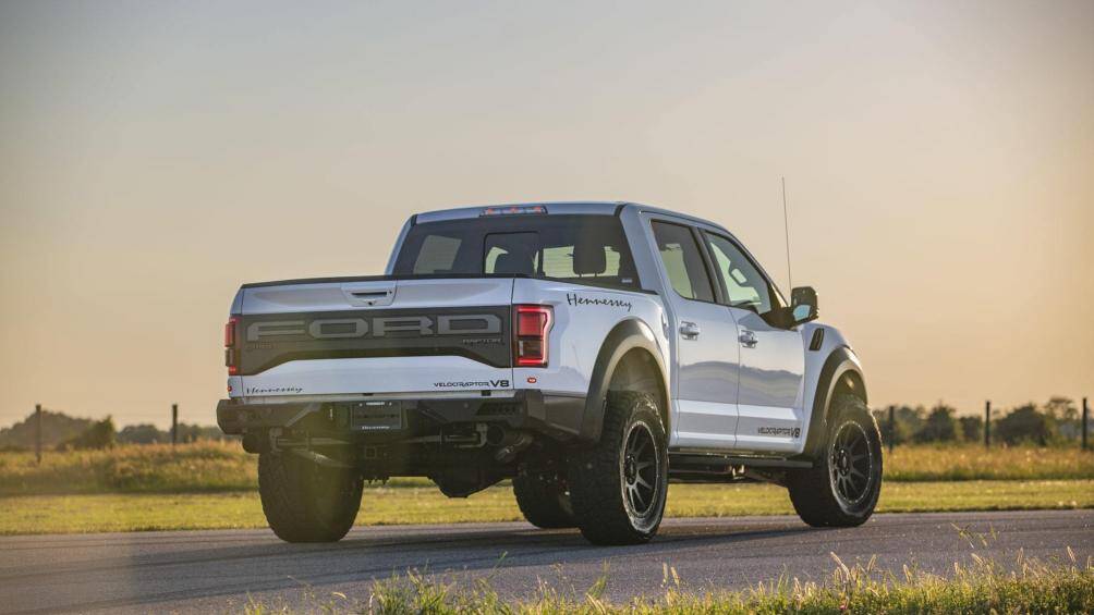 Ford f150 Raptor Baja