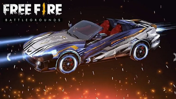 Garena Free Fire Test Skin Lamborghini Mạ Vàng 999  AS Mobile  YouTube