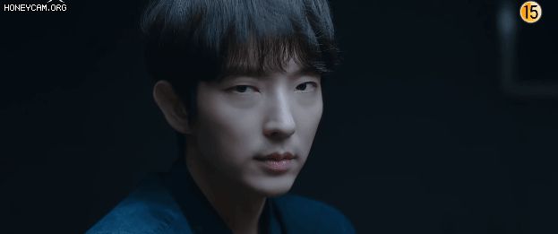 Lee Jun Ki bị vợ còng tay ngay từ teaser đầu tiên của Flower of Evil, một siêu phẩm drama no căng sắp trình làng? - Hình 2