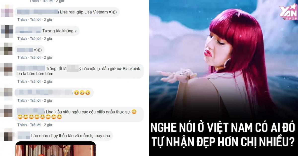 Dân mạng chế ảnh từ How You Like That, biến Lisa thành “thánh meme” - Netizen - Việt Giải Trí