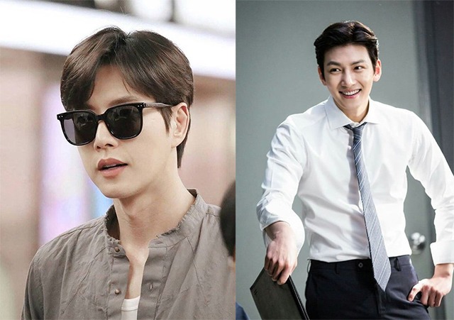 Những diễn viên Hàn Quốc diện kiểu tóc nam bổ luống thành công nhất