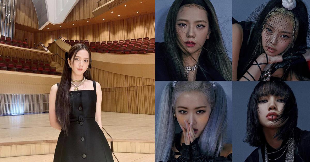 Tóc tai của Black Pink trong họp báo comeback: Có vẻ như hair stylist độ Jisoo mà không độ Lisa, Jennie - Phong cách sao - Việt Giải Trí Tóc tai của Black Pink trong họp báo comeback: Có vẻ như hair stylist độ Jisoo mà không độ Lisa, Jennie - Phong cách sao - Việt Giải Trí