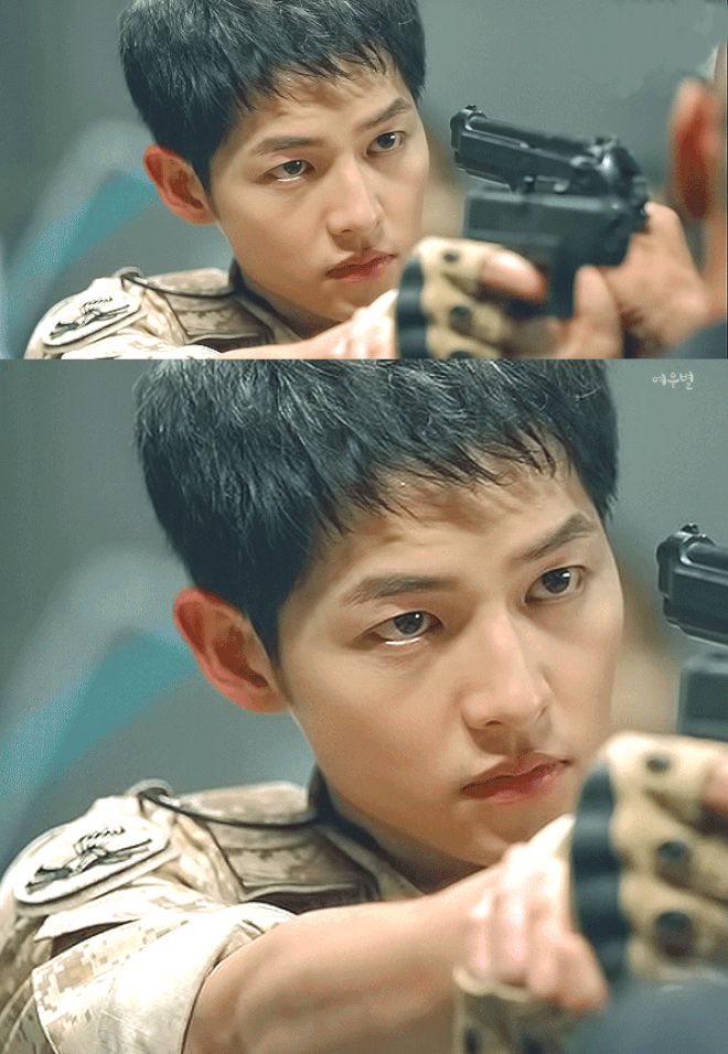 Mãn nhãn nhan sắc cực phẩm Song Joong Ki suốt sự nghiệp: Chàng sói ngây thơ liệu có vượt qua nam thần cổ trang huyền thoại? - Hình 19