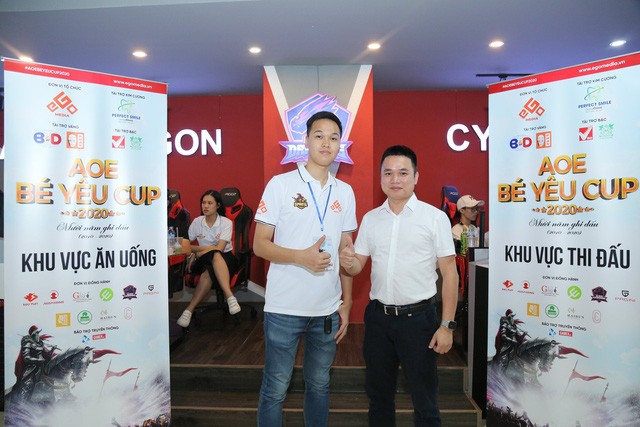 Bé Yêu Cup 2020: Cùng nhìn lại 5 ấn tượng lớn về giải đấu thành công nhất trong lịch sử AoE Việt Nam - Hình 1