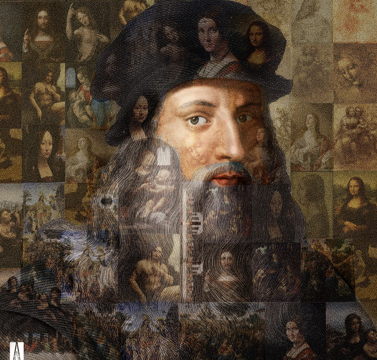 Bí mật ít ai biết về cuộc đời thiên tài toàn năng của Leonardo da Vinci - Hình 1