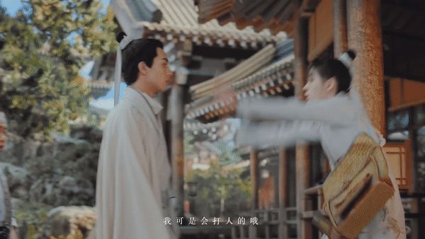 Chuyện tình Sungkyunkwan bản Trung tung trailer, ai cũng nhận ra Cúc Tịnh Y là nữ, trừ bạn diễn trong phim! - Hình 2