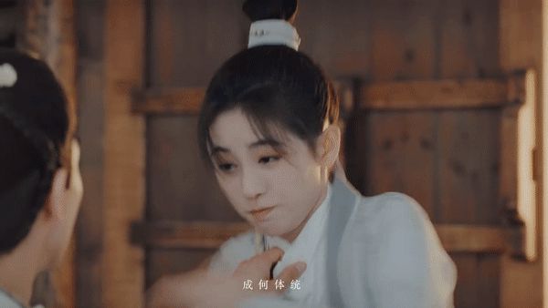 Chuyện tình Sungkyunkwan bản Trung tung trailer, ai cũng nhận ra Cúc Tịnh Y là nữ, trừ bạn diễn trong phim! - Hình 3