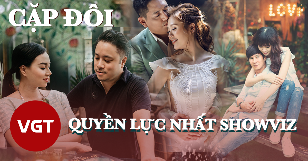 Những cặp đôi vừa hạnh phúc vừa thành công khiến người hâm mộ ghen tỵ - Hình 1
