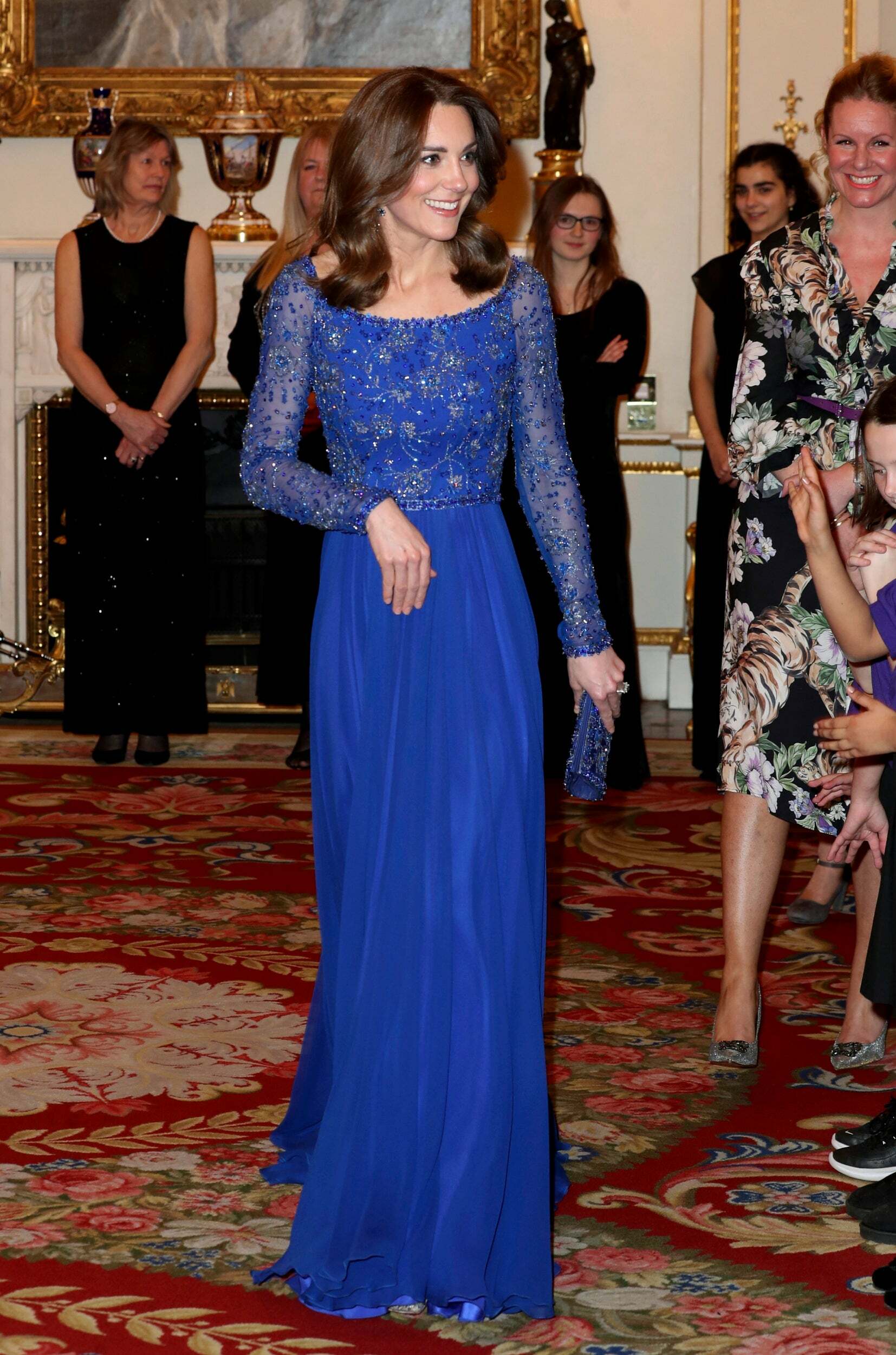 Princesse Kate : 17 plus beaux moments - Photo 17