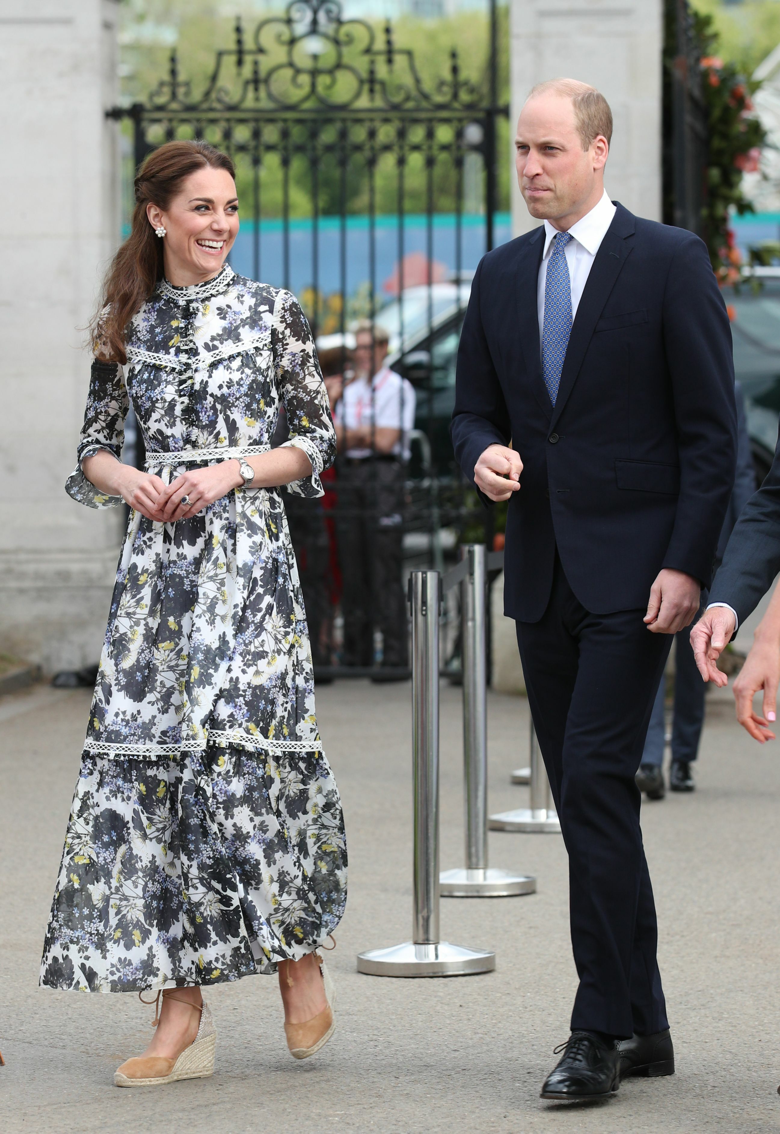 Princesse Kate : 17 plus beaux moments - Photo 11