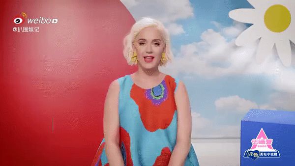 Bà bầu Katy Perry đích thân gửi lời cổ vũ tới dàn mỹ nữ Sáng Tạo Doanh trước thềm Chung kết - Hình 1