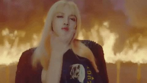 Netizen phát hiện BLACKPINK cứ vào MV là... quạu, không chê nhàm chán mà còn cổ vũ: Không ngại nếu mấy gái gắt hơn đâu! - Hình 4