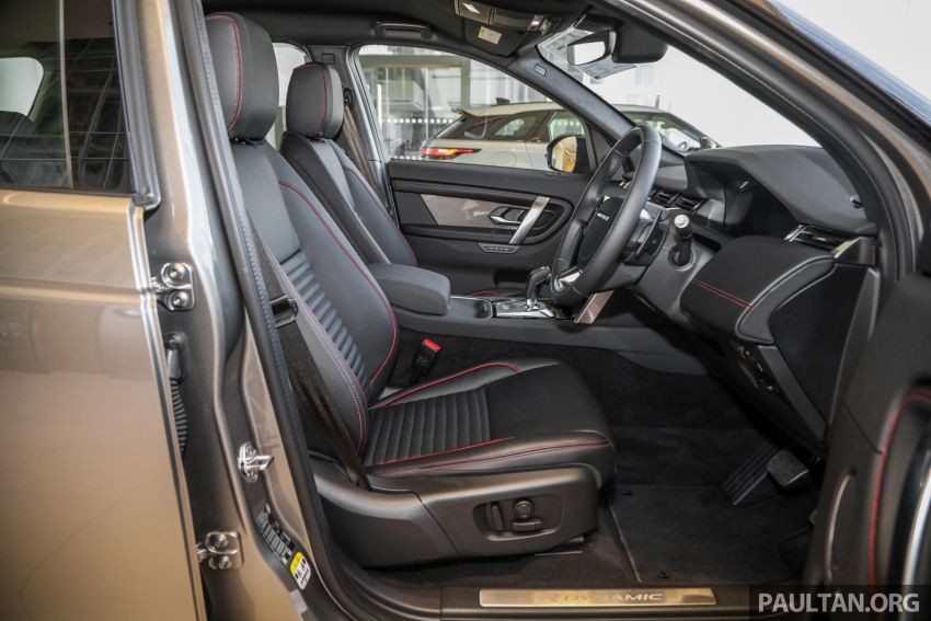 Khám phá chiếc Land Rover Discovery Sport 2020 - Hình 8