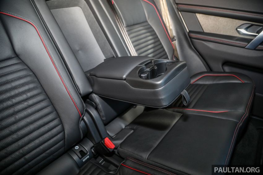 Khám phá chiếc Land Rover Discovery Sport 2020 - Hình 10