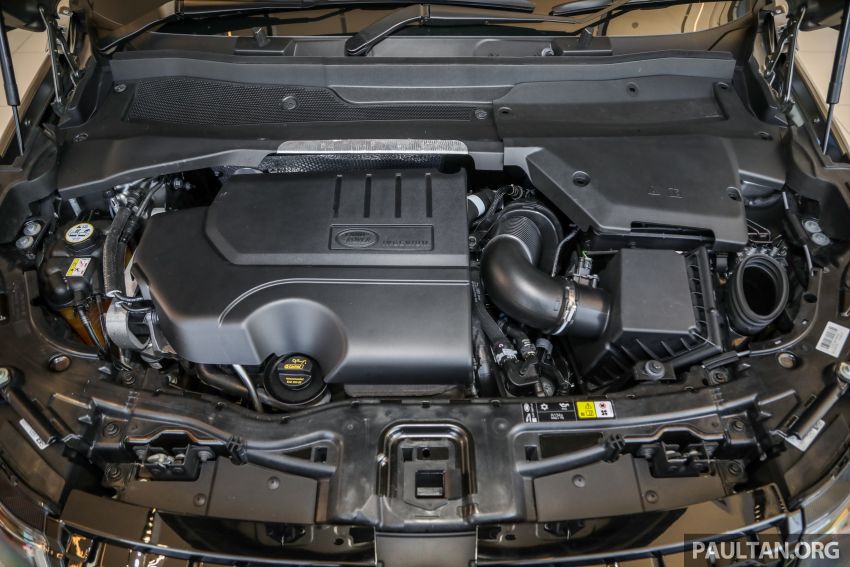 Khám phá chiếc Land Rover Discovery Sport 2020 - Hình 7