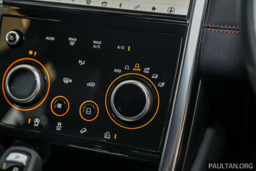 Khám phá chiếc Land Rover Discovery Sport 2020 - Hình 9
