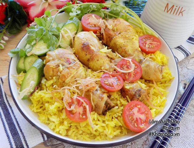 7 món cơm tuyệt ngon, có thể đãi khách cuối tuần để chị em đỡ phải bày biện nhiều thứ - Hình 7