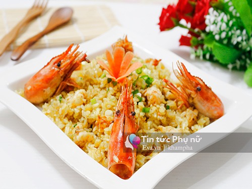7 món cơm tuyệt ngon, có thể đãi khách cuối tuần để chị em đỡ phải bày biện nhiều thứ - Hình 4