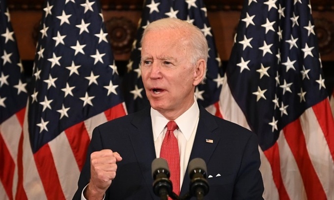 Biden giành đề cử tổng thống của đảng Dân chủ - Hình 1