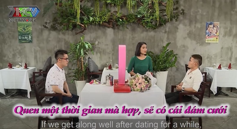 Chàng gay thú nhận muốn lấy chồng, tự tay nấu nồi cháo hành mang đến show hẹn hò để tán đổ Chí Phèo của đời mình - Hình 8