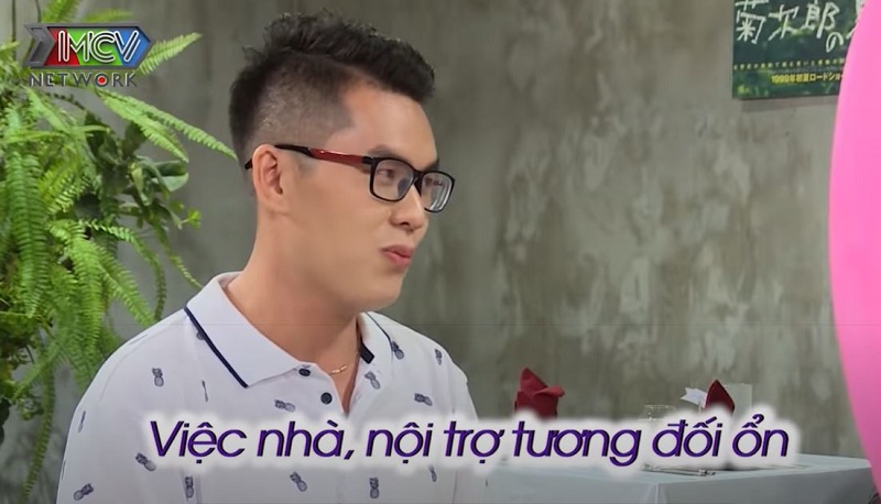 Chàng gay thú nhận muốn lấy chồng, tự tay nấu nồi cháo hành mang đến show hẹn hò để tán đổ Chí Phèo của đời mình - Hình 4