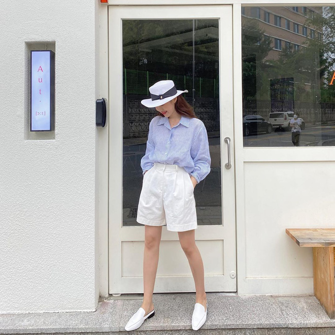 Chọn đúng 4 kiểu quần shorts sau, style của bạn thể nào cũng lên hương nguyên hè - Hình 3