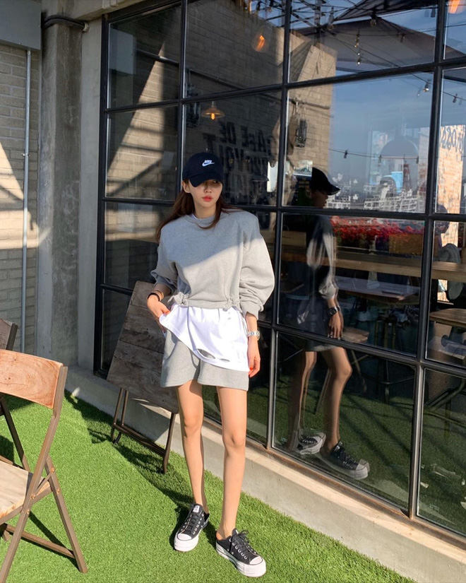 Chọn đúng 4 kiểu quần shorts sau, style của bạn thể nào cũng lên hương nguyên hè - Hình 13